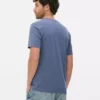 Camiseta elástica de corte ajustado