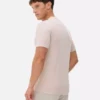Camiseta elástica de corte ajustado