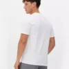 Camiseta elástica de corte ajustado