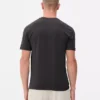 Camiseta elástica de corte ajustado