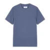 Camiseta elástica de corte ajustado