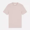 Camiseta elástica de corte ajustado