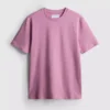 Camiseta elástica de corte ajustado