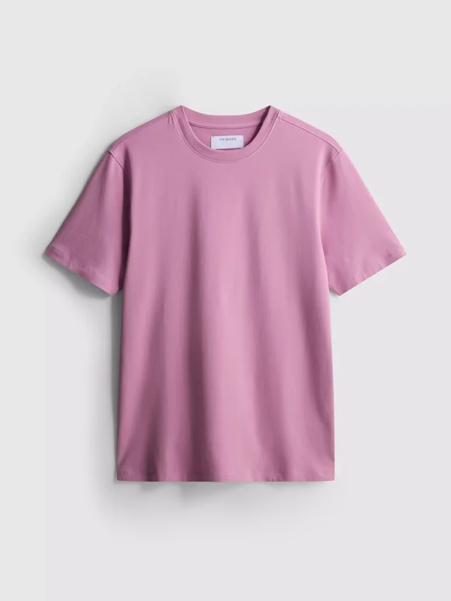 Camiseta elástica de corte ajustado