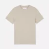 Camiseta elástica de corte ajustado