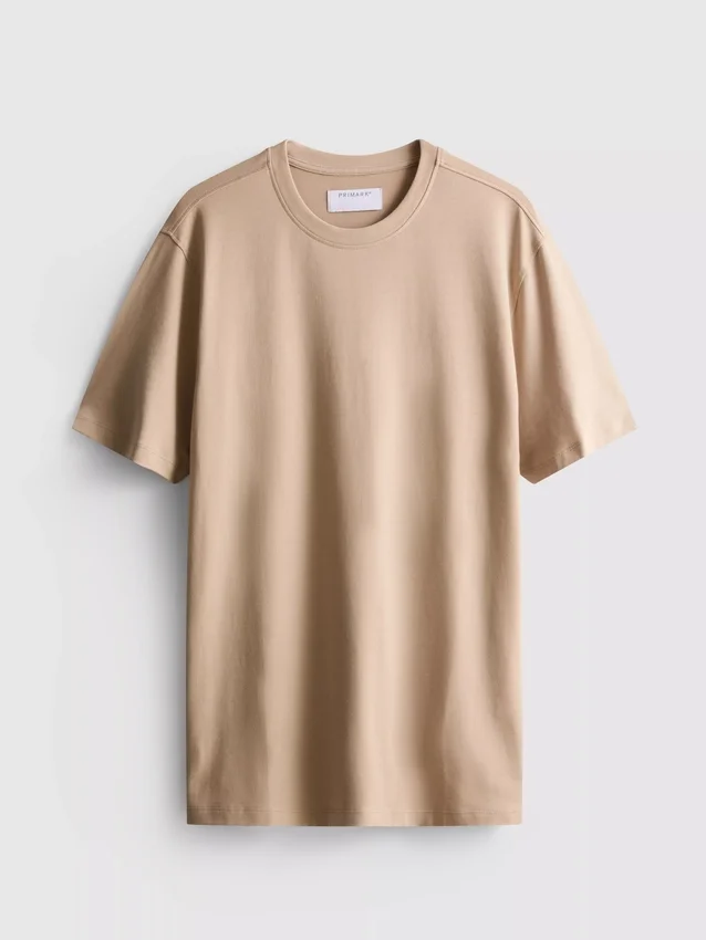 Camiseta elástica de corte ajustado