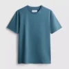 Camiseta elástica de corte ajustado