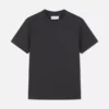 Camiseta elástica de corte ajustado