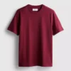 Camiseta elástica de corte ajustado