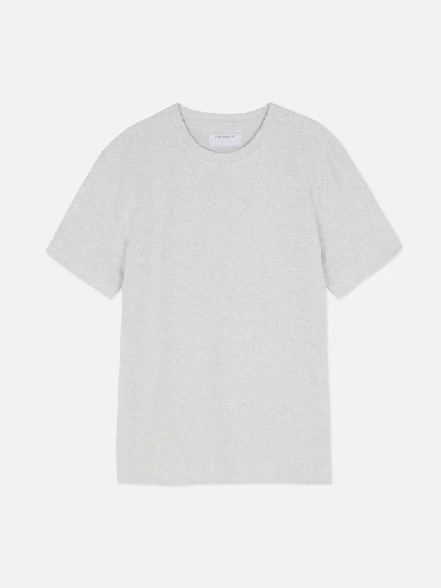 Camiseta elástica de corte ajustado