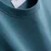 Camiseta elástica de corte ajustado