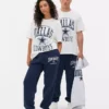 Camiseta estampada de los Dallas Cowboys de la NFL