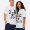 Camiseta estampada de los Dallas Cowboys de la NFL