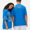 Camiseta estampada de los Detroit Lions de la NFL