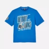 Camiseta estampada de los Detroit Lions de la NFL