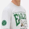 Camiseta estampada de los Philadelphia Eagles de la NFL