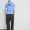 Camiseta gráfica de algodón de Super Mario