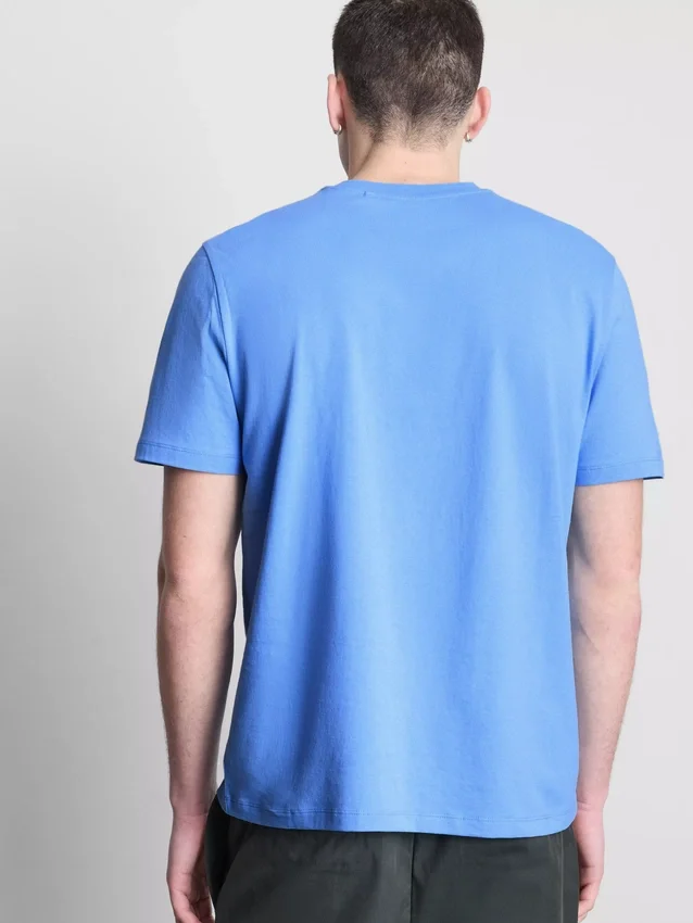 Camiseta gráfica de algodón de Super Mario