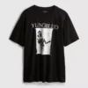 Camiseta gráfica de manga corta de Yungblud