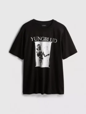 Camiseta gráfica de manga corta de Yungblud