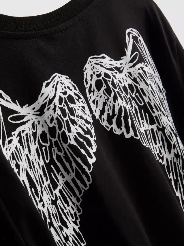 Camiseta gráfica de manga corta de Yungblud