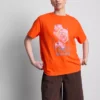 Camiseta gráfica holgada de Maura K España