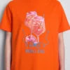 Camiseta gráfica holgada de Maura K España