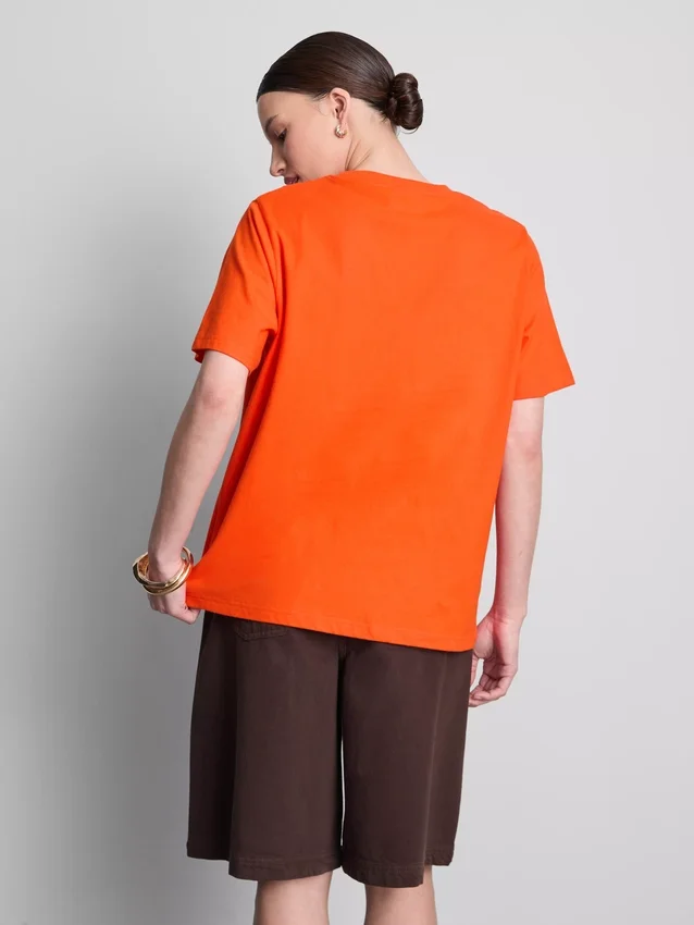 Camiseta gráfica holgada de Maura K España
