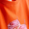 Camiseta gráfica holgada de Maura K España