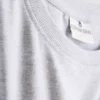 Camiseta gris Conan con alto contenido de algodón