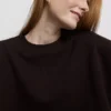 Camiseta holgada con alto contenido de algodón