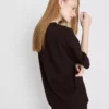 Camiseta holgada con alto contenido de algodón