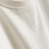 Camiseta holgada con alto contenido de algodón