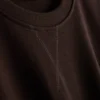 Camiseta holgada con alto contenido de algodón