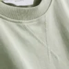 Camiseta holgada con alto contenido de algodón