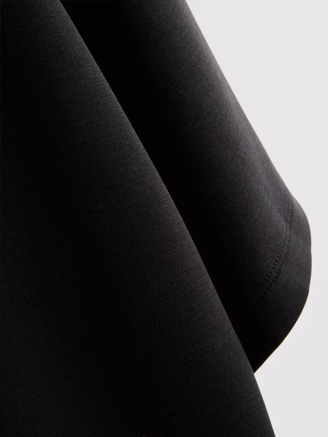 Camiseta holgada de manga corta de pantalones cortos