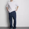 Camiseta holgada de pantalón corto