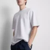 Camiseta holgada de pantalón corto