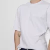 Camiseta holgada de pantalón corto