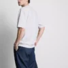 Camiseta holgada de pantalón corto