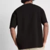 Camiseta holgada de pantalón corto