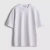 Camiseta holgada de pantalón corto