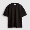 Camiseta holgada de pantalón corto