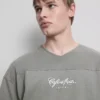 Camiseta Ibiza con cuello en V