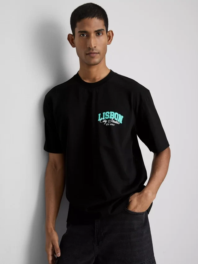 Camiseta «Lisbon City Studio»