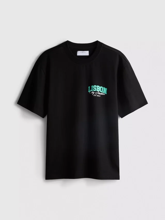 Camiseta «Lisbon City Studio»