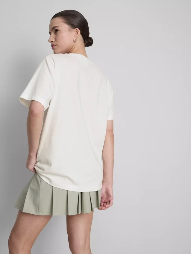 Camiseta musical holgada con diseño de Gorillaz