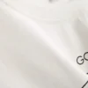 Camiseta musical holgada con diseño de Gorillaz