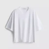 Camiseta oversize de algodón