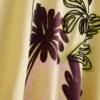 Camiseta oversize de algodón estilo boyfriend con estampado